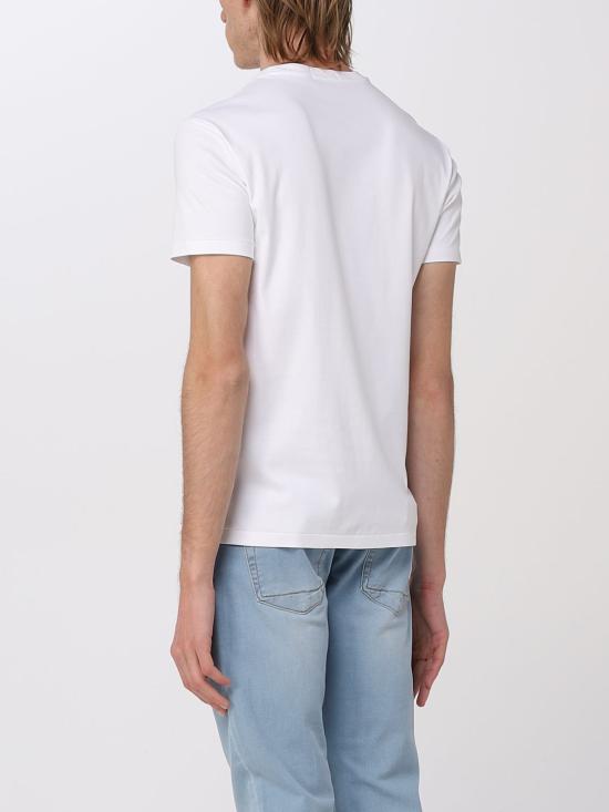 25FW 폴로 랄프로렌 반팔 티셔츠 710740727 002 White - POLO RALPH LAUREN