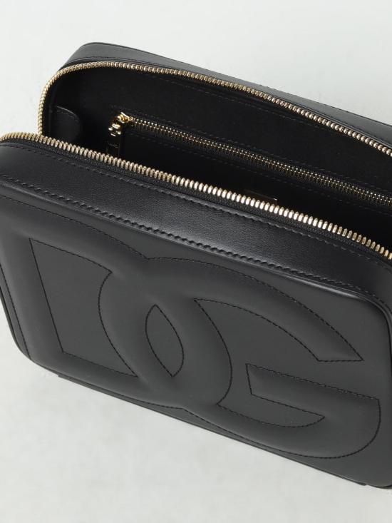 25SS 돌체앤가바나 숄더백 BB7290AW576 80999 Black - DOLCE & GABBANA