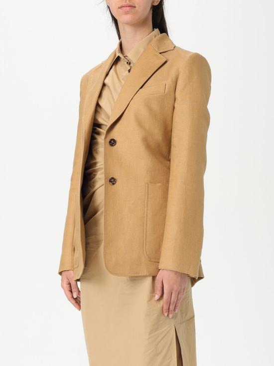 25FW 막스마라 자켓 2511041072600 017 Brown - MAX MARA