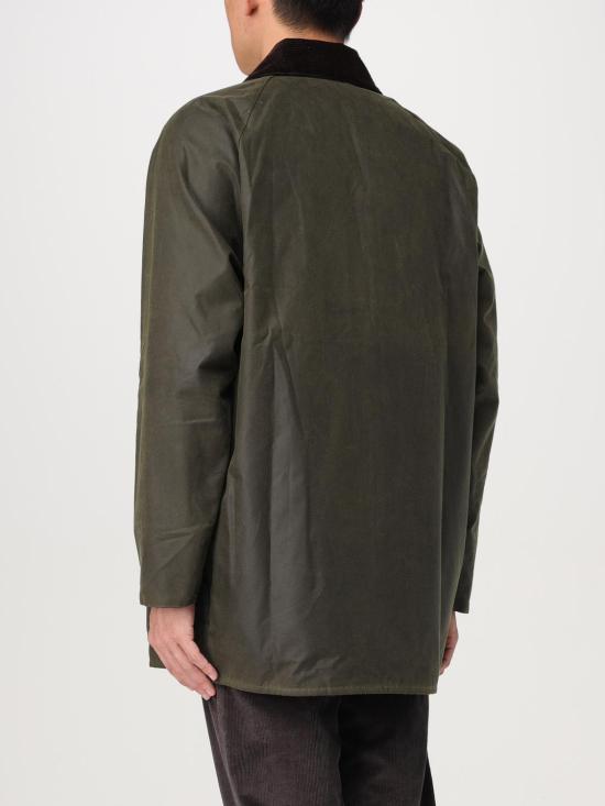 25FW 바버 뷰포트 왁스 자켓  MWX0017 OL99 Green - BARBOUR