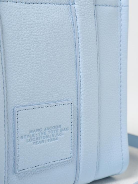 25FW 마크제이콥스 토트백 H009L01SP21 465 Blue - MARC JACOBS