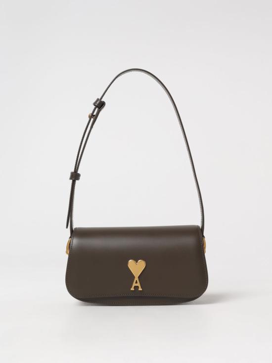 25SS 아미 숄더백 ULL018AL0104 377 Green