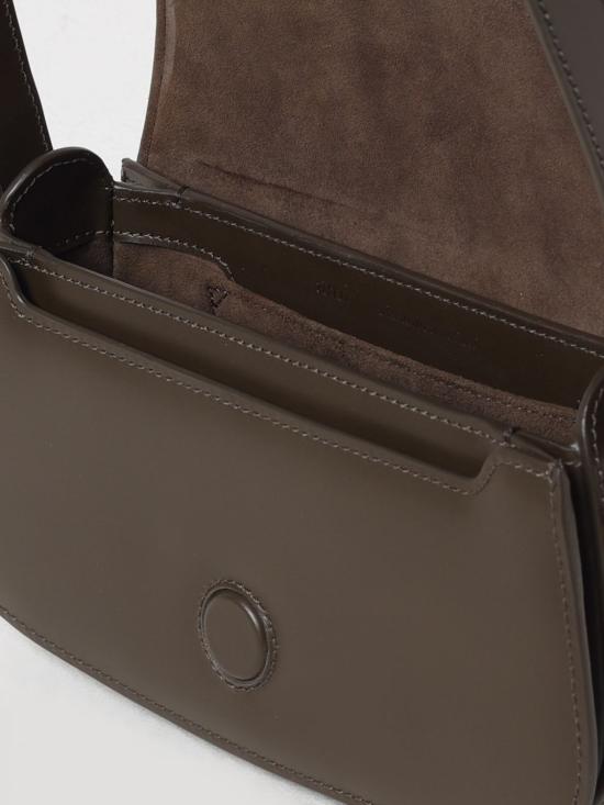 25SS 아미 숄더백 ULL018AL0104 377 Green - AMI