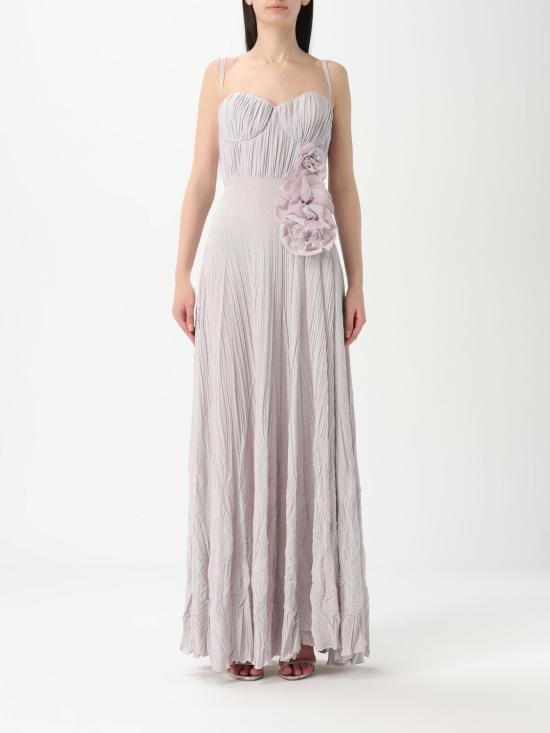 25FW 엘리자베타프랜치 롱 원피스 ABR22 544 Pink