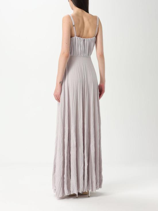 25FW 엘리자베타프랜치 롱 원피스 ABR22 544 Pink - ELISABETTA FRANCHI