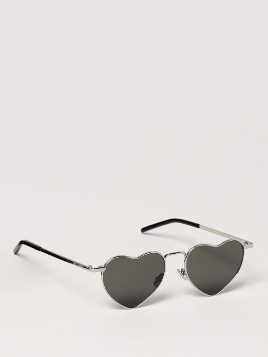 26SS 생로랑 선글라스 SL301LOULOU 001 Grey