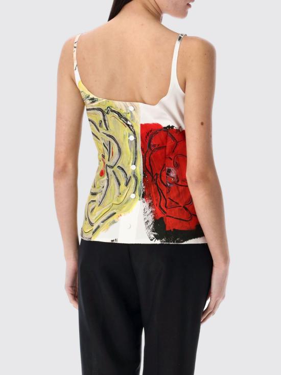 25SS 마르니 탑 TTMA0394A0UTC510 LYW01 Multicolor - MARNI