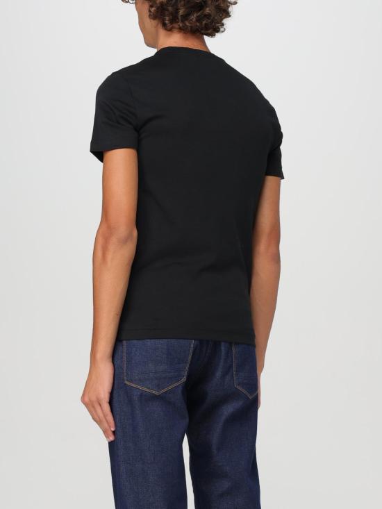 25FW 폴로 랄프로렌 반팔 티셔츠 710740727 001 Black - POLO RALPH LAUREN