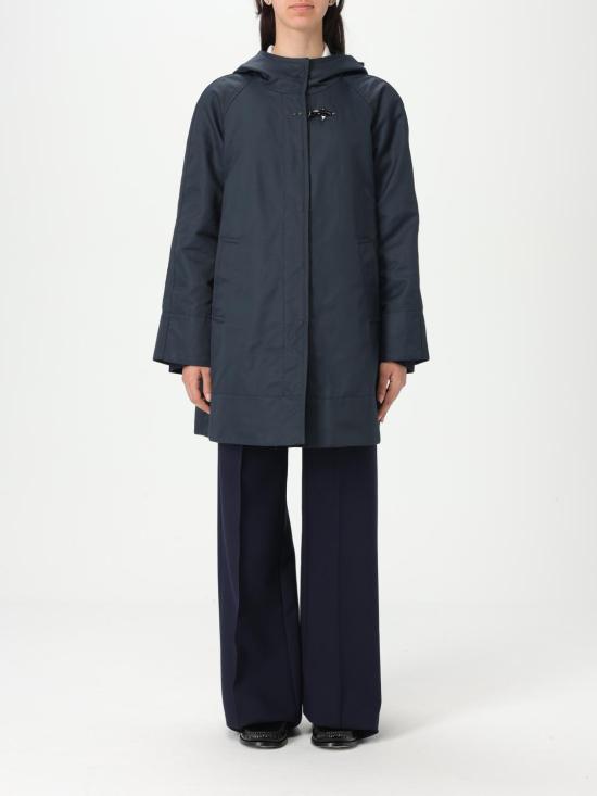 25FW 페이 코트 NAW14503290WYA U812 Blue