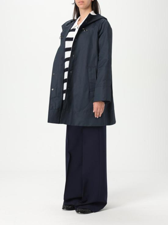 25FW 페이 코트 NAW14503290WYA U812 Blue - FAY