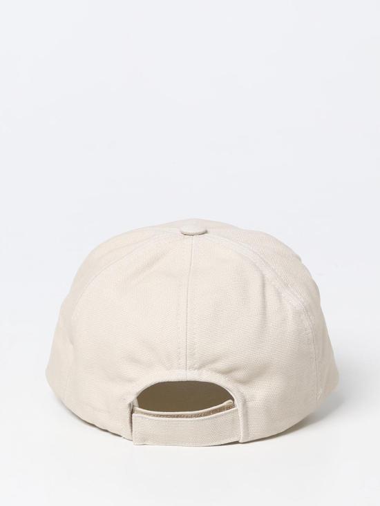 25FW 이자벨마랑 TYRON 타이론 로고 볼캡 CQ001XFBA3C05A ECBK Ecru - ISABEL MARANT