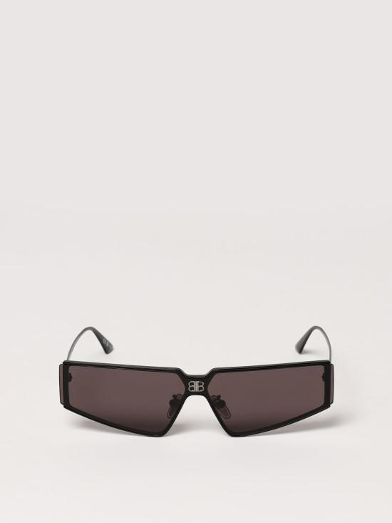 25SS 발렌시아가 선글라스 BB0192S 001 Black - BALENCIAGA