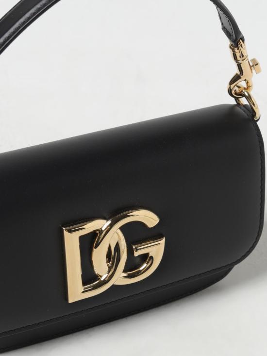 25SS 돌체앤가바나 숄더백 BB7603AW576 80999 Black - DOLCE & GABBANA