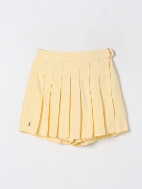 25FW [키즈] 폴로 랄프로렌 쇼츠/버뮤다 313964206002 Yellow