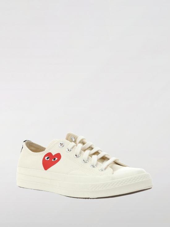 25FW 꼼데가르송 뮬/슬리퍼 AZK128001 2 Beige - COMME DES GARCONS