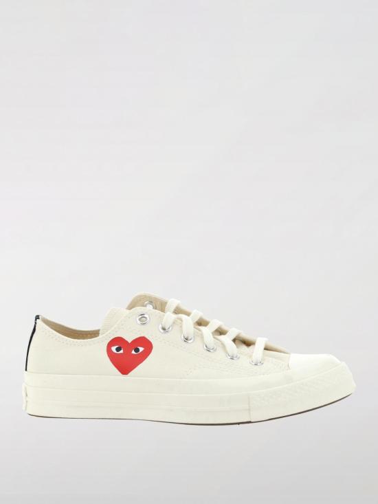 25FW 꼼데가르송 뮬/슬리퍼 AZK128001 2 Beige