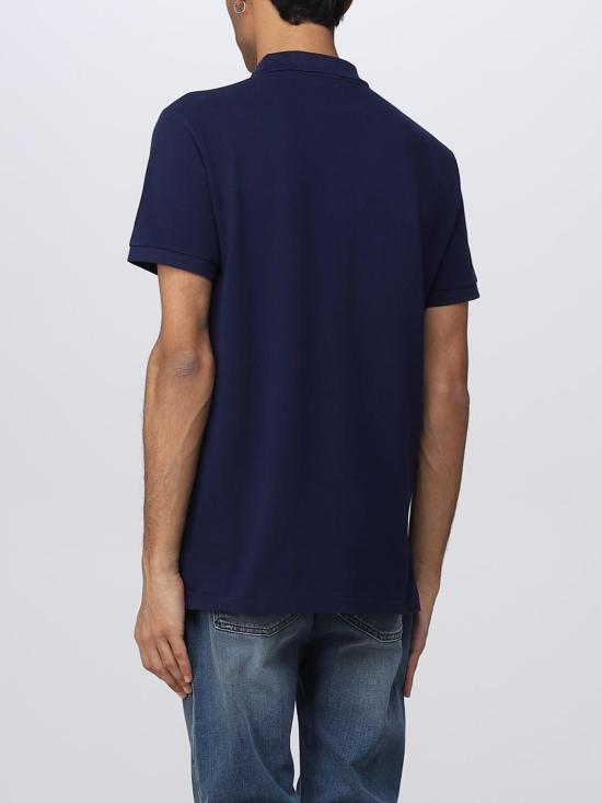 25FW 폴로 랄프로렌 폴로 티셔츠 710795080 007 Navy - POLO RALPH LAUREN