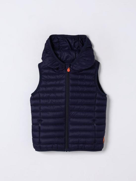 25FW [키즈] 세이브더덕 베스트 J80649XGIGA20 90000 Navy