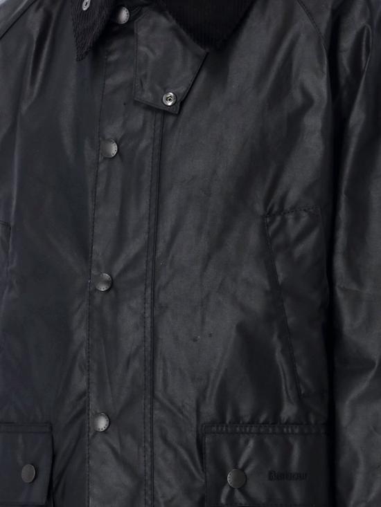 25FW 바버 자켓 MWX0018 BK91 Black - BARBOUR