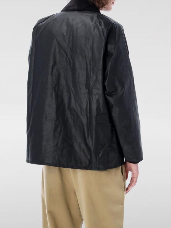 25FW 바버 자켓 MWX0018 BK91 Black - BARBOUR