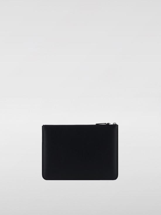 25FW 꼼데가르송 남성지갑 SA5100SE 1 Black - COMME DES GARCONS