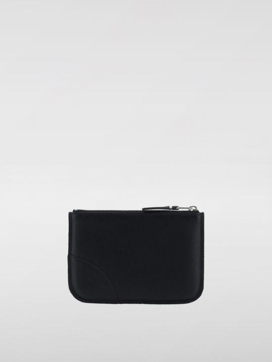 25FW 꼼데가르송 클래식 레더 라인 파우치 SA8100SE 1 Black - COMME DES GARCONS