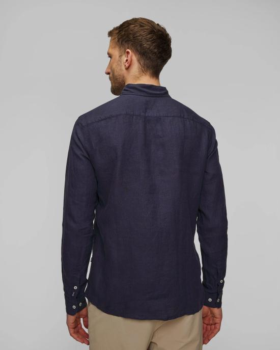 25SS 보스 긴팔 셔츠 50520283 10261979 01 404 Blue - BOSS