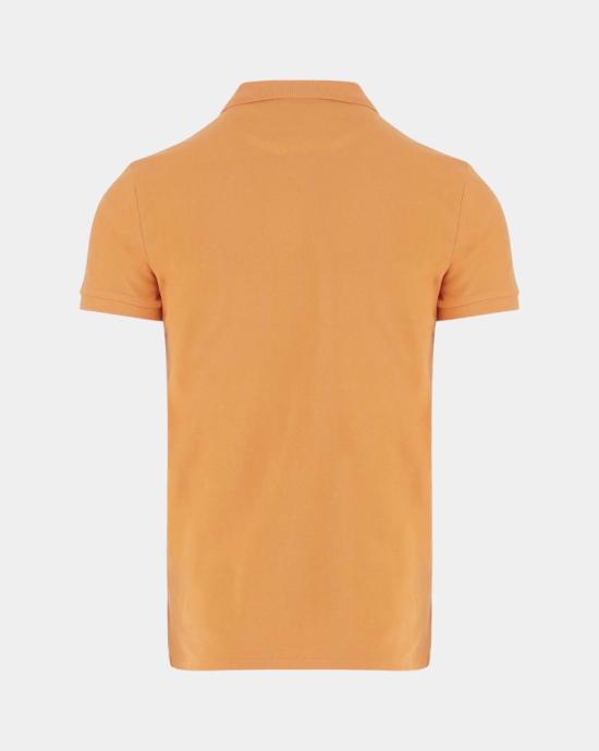 25SS 폴로 랄프로렌 폴로 티셔츠 710680784419 CLASSIC PEACH C6342 Orange - POLO RALPH LAUREN