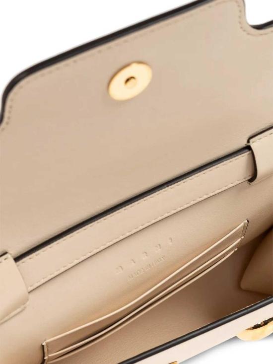  마르니 클러치/파우치 PHMO0041U0P694800W12 White - MARNI