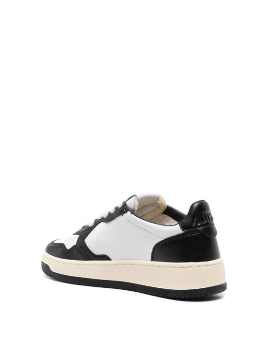 26SS 오트리 메달리스트 로우 스니커즈 AULMBH02 White - AUTRY