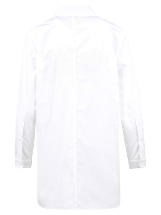 25SS 파투 셔츠 BL0390017001W White - PATOU