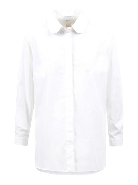 25SS 파투 셔츠 BL0390017001W White