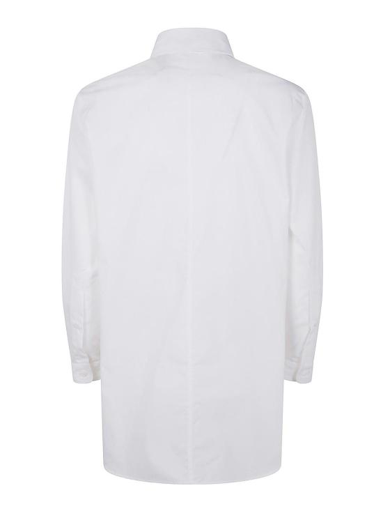  파투 셔츠 BL0390017001W White - PATOU