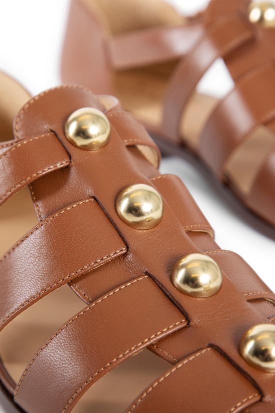  발렌티노 가라바니 슈즈 6Y2S0J51ZNJN58 Brown - VALENTINO GARAVANI