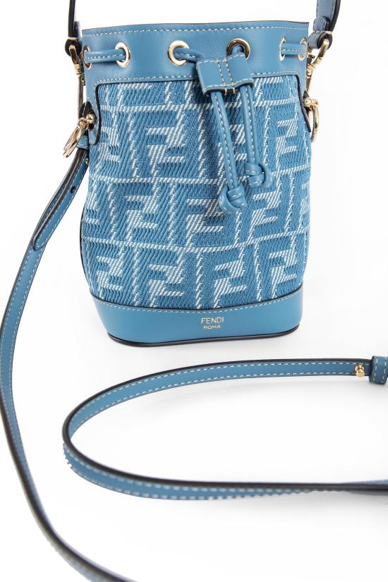  펜디 가방 8BS093AUPXF1SKL Blue - FENDI