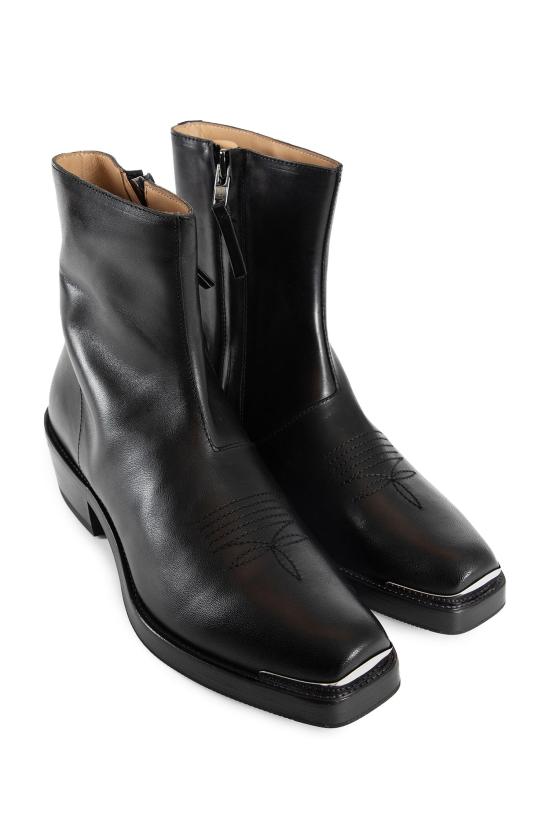  SECOND LAYER 슈즈 PDSS25BT010360015 Black - OTHER BRANDS