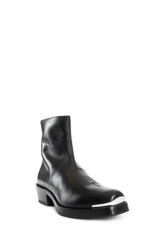  SECOND LAYER 슈즈 PDSS25BT010360015 Black - OTHER BRANDS