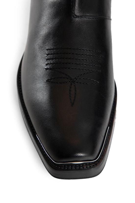  SECOND LAYER 슈즈 PDSS25BT010360015 Black - OTHER BRANDS