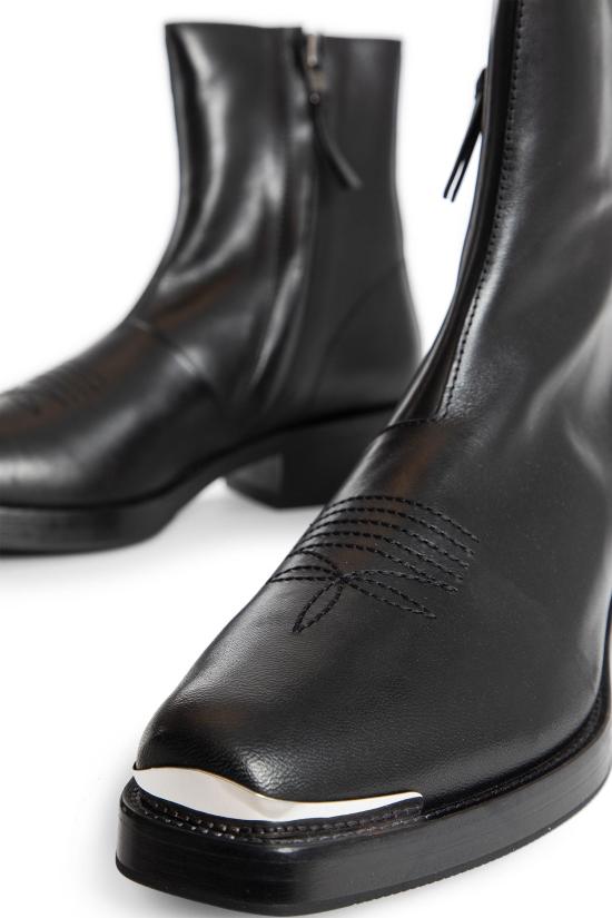  SECOND LAYER 슈즈 PDSS25BT010360015 Black - OTHER BRANDS