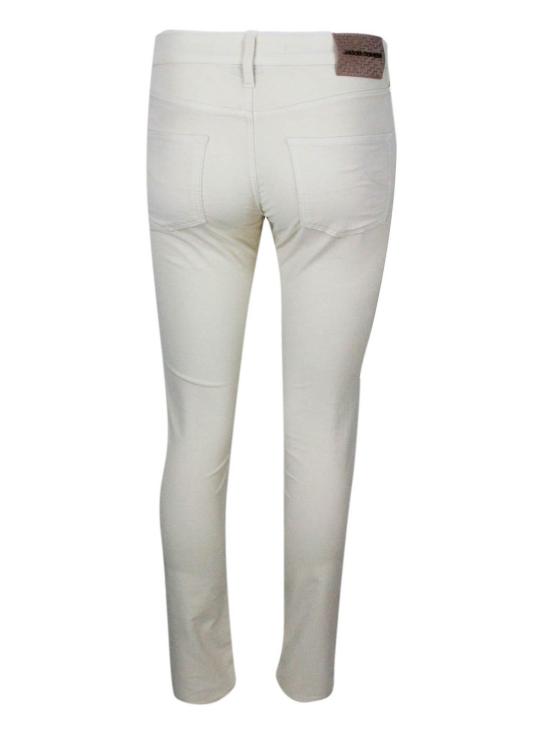  야콥코헨 의류 VQ00702S4117A34 Beige - JACOB COHËN