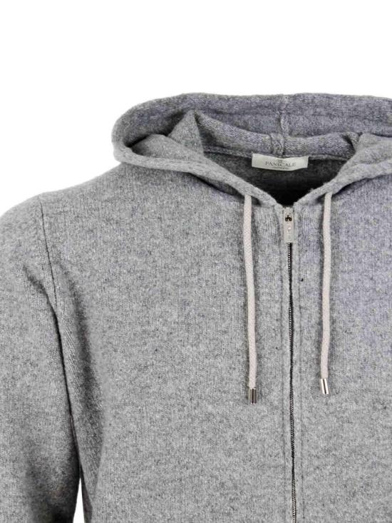  빠니깔레 스웨터 U350757CA0961 Grey - Panicale