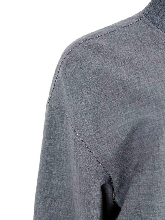  파비아나 필리피 자켓 GCD214F167I0848185 Grey - FABIANA FILIPPI