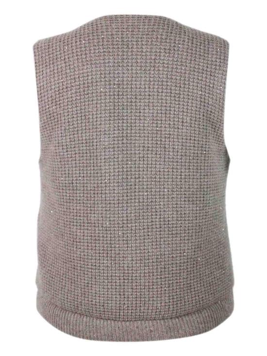  파비아나 필리피 베스트 CTD224F765L067088 Brown - FABIANA FILIPPI