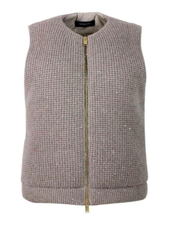  파비아나 필리피 베스트 CTD224F765L067088 Brown