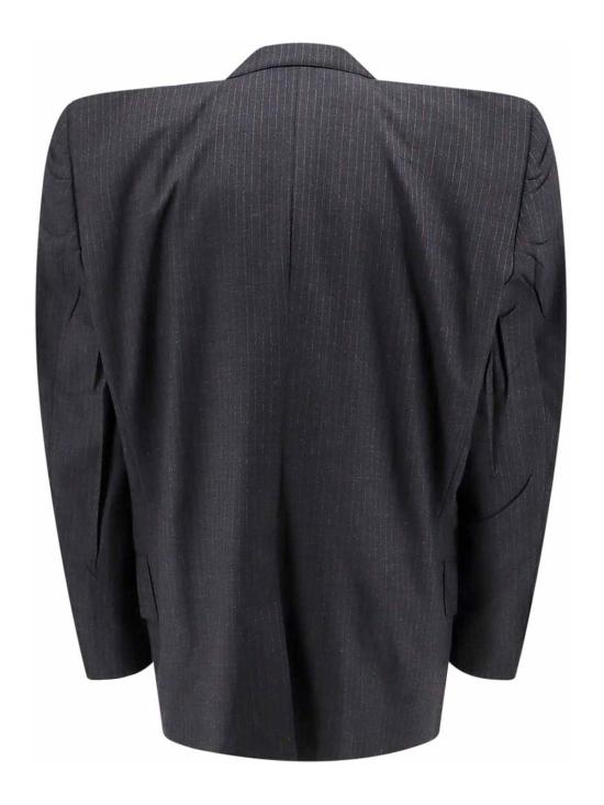  발렌시아가 수트 자켓 790912TQT121140 Grey - BALENCIAGA