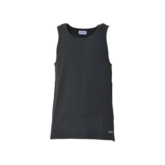 25SS 아미시 민소매 티셔츠 AMU133CL200304C0073