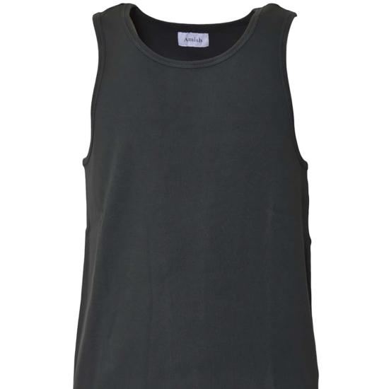 25SS 아미시 민소매 티셔츠 AMU133CL200304C0073 - AMISH