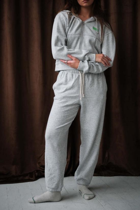  아메리칸 빈티지 트레이닝/조거 팬츠 에보나 조거 라이트 그레이