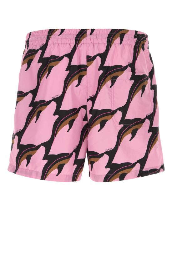 25SS 구찌 스윔팬츠 787899XHAKD 5046 Printed - GUCCI
