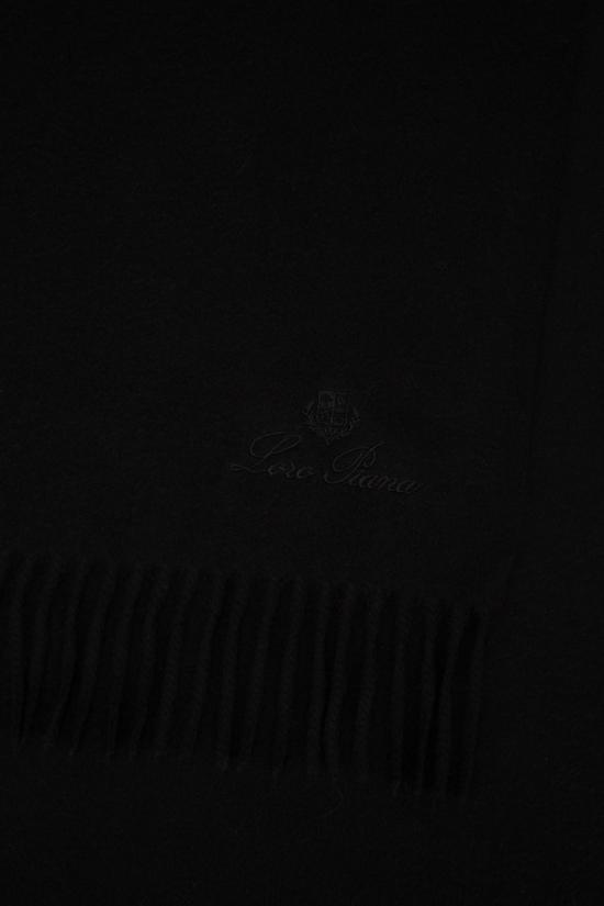 25SS 로로피아나 머플러/스카프 FAO3765 8000 - LORO PIANA